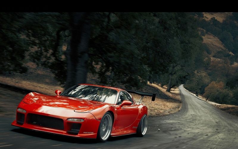 Mazda RX-7 Prices