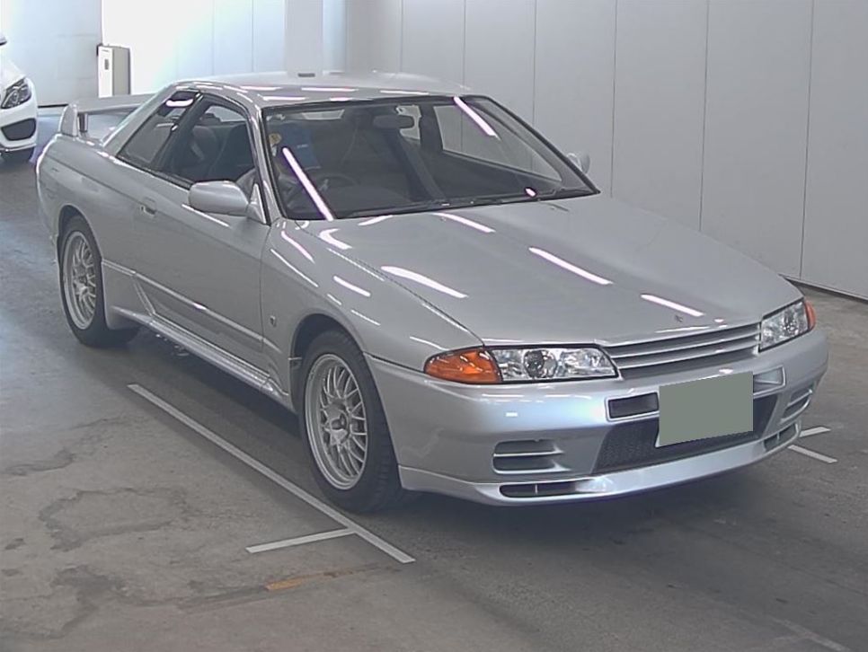1994 Nissan Skyline R32 GT-R VSPEC 2