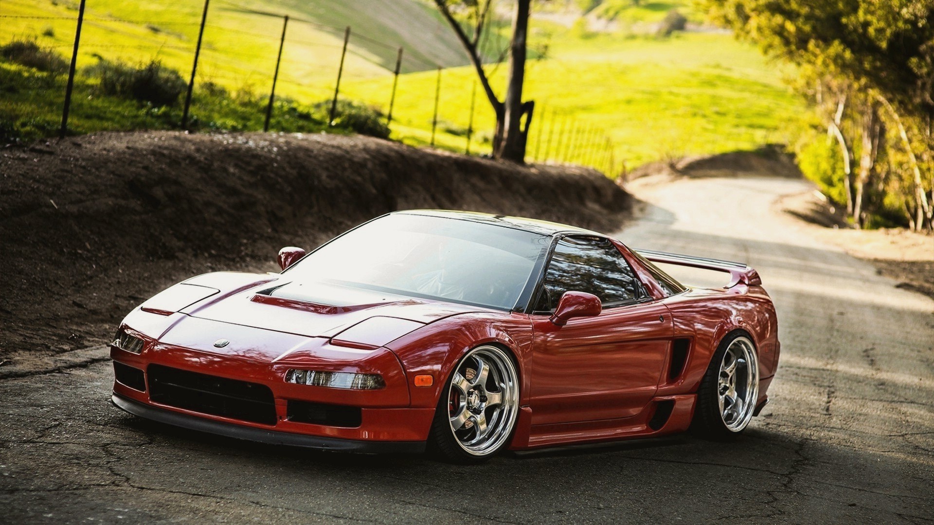 Import Honda NSX under 25 Year Rule