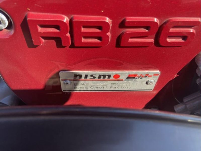 R34 GTR with NISMO S1 engine 08