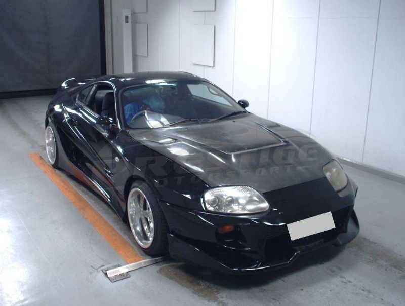 1993 Toyota Supra widebody 02