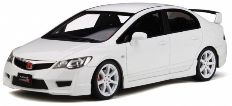 Import Civic Type R FD2 to Australia