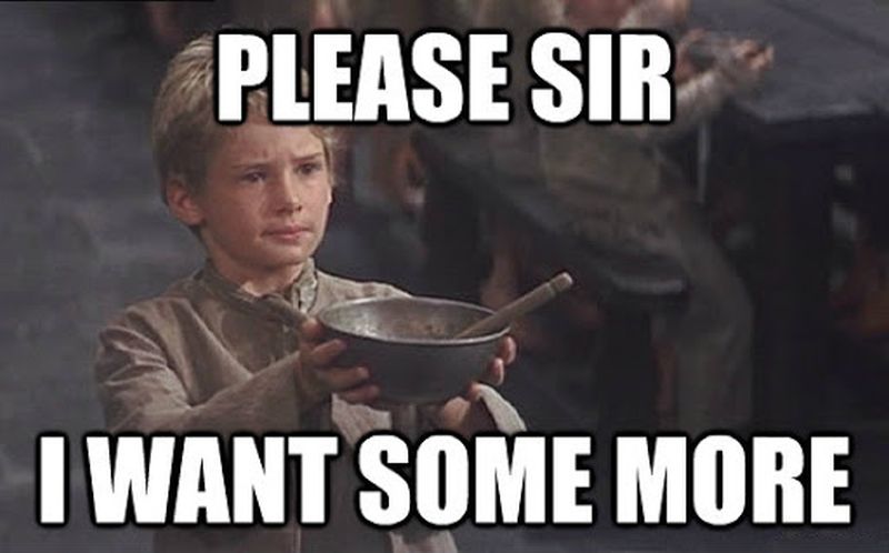 Please Sir