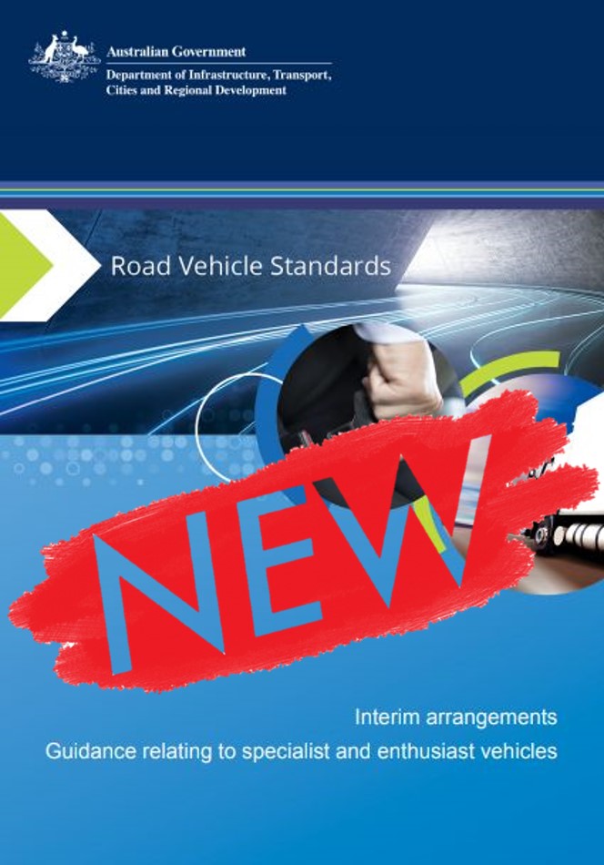 New SEVS Approved Vehicle List