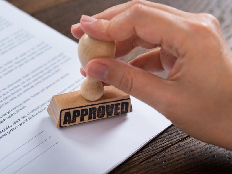 Approved import regulation extension