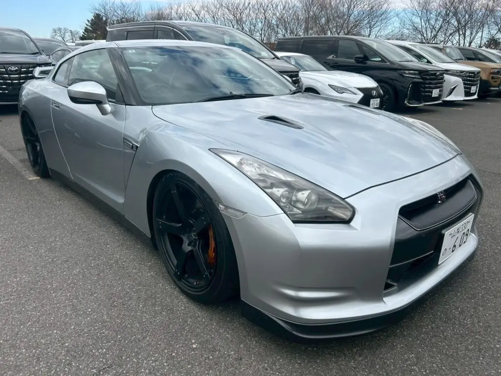 USS Tokyo 25726 - 2008 Nissan GT-R