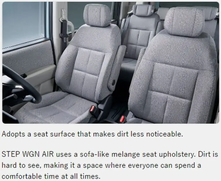 Honda-Stepwagn-Air-cloth-seat