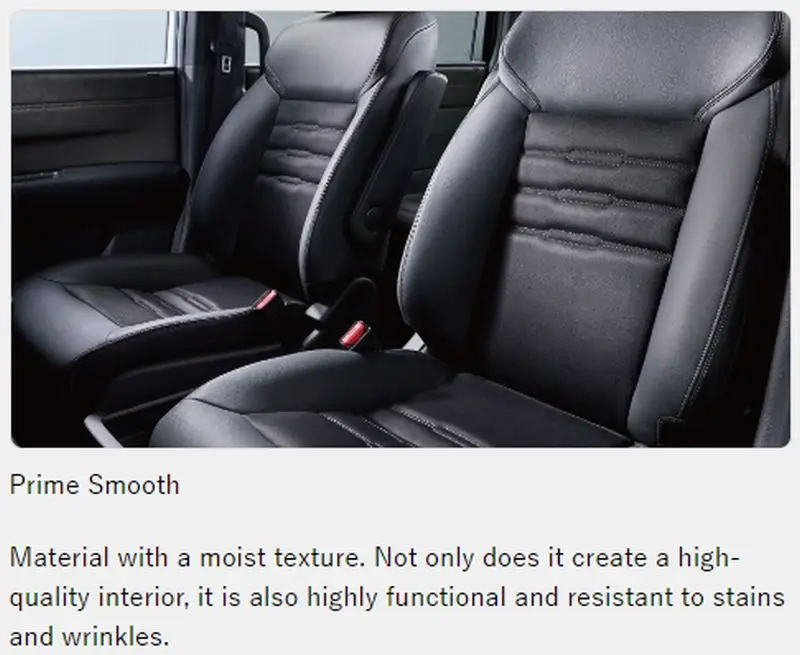 Honda-Stepwagn-Spada-Premium-Line-suede-like-seat